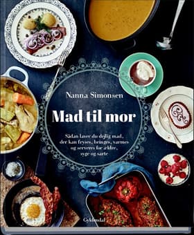 Mad til mor af Nanna Simonsen