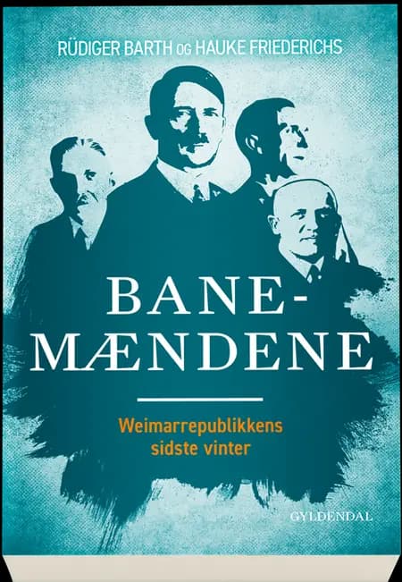 Banemændene af Hauke Friederichs