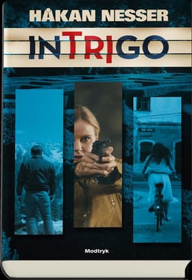 Intrigo af Håkan Nesser