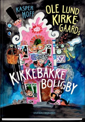 Ole Lund Kirkegaards Kikkebakke Boligby af Kasper Hoff