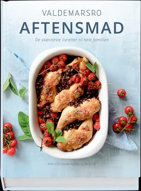 Valdemarsro - Aftensmad af Ann-Christine Hellerup Brandt