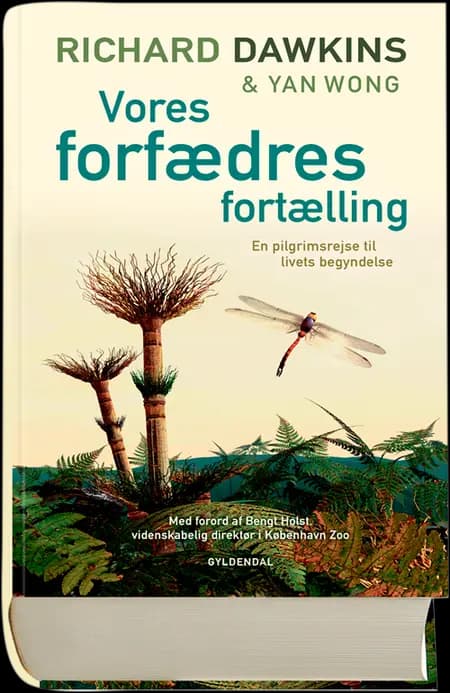 Vores forfædres fortælling af Richard Dawkins