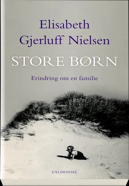 Store børn af Elisabeth Gjerluff Nielsen