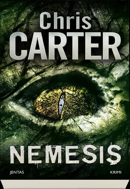 Nemesis af Chris Carter