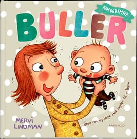 Buller rim og remser af Mervi Lindman