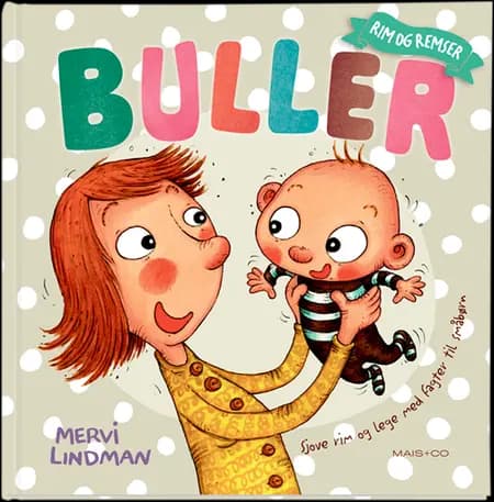 Buller rim og remser af Mervi Lindman