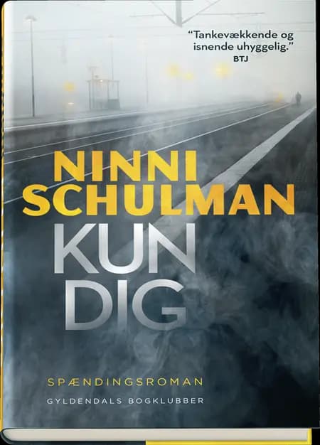Kun dig af Ninni Schulman