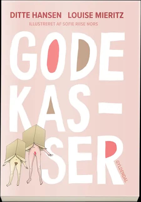 Gode kasser af Louise Mieritz