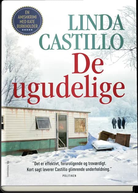 De ugudelige af Linda Castillo