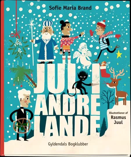 Jul i andre lande af Rasmus Juul