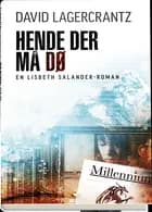 Hende der må dø