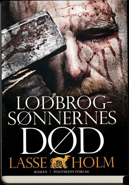 Lodbrogsønnernes død af Lasse Holm