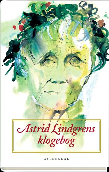 Astrid Lindgrens klogebog af Astrid Lindgren