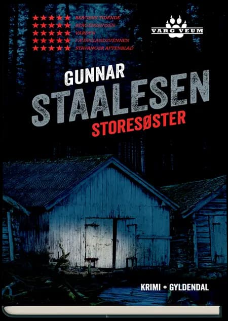 Storesøster af Gunnar Staalesen