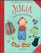 Julia henter strømper