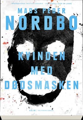 Kvinden med dødsmasken af Mads Peder Nordbo