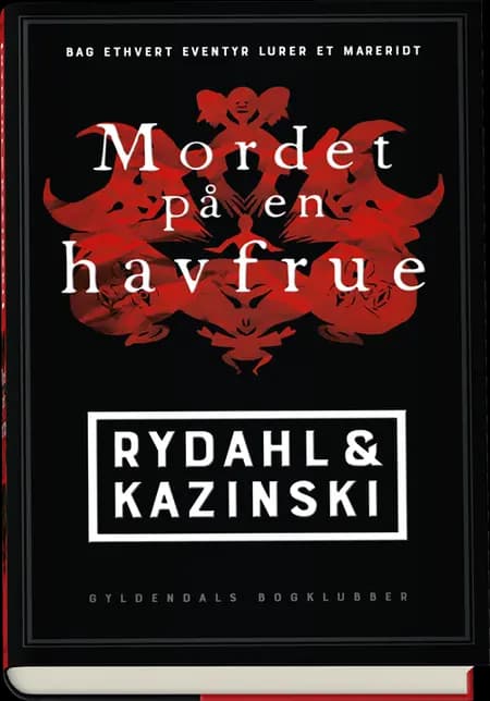 Mordet på en havfrue af Thomas Rydahl