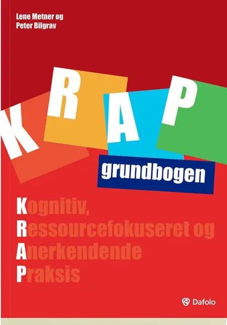 KRAP grundbogen af Lene Metner