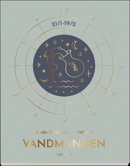 Vandmanden af Linda Goodman