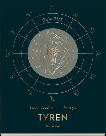 Tyren af Linda Goodman