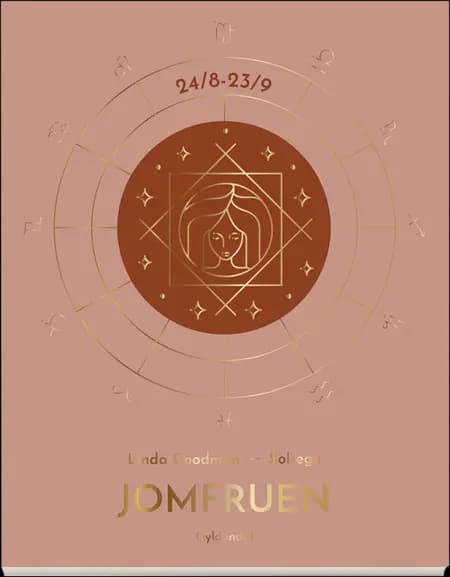 Jomfruen af Linda Goodman