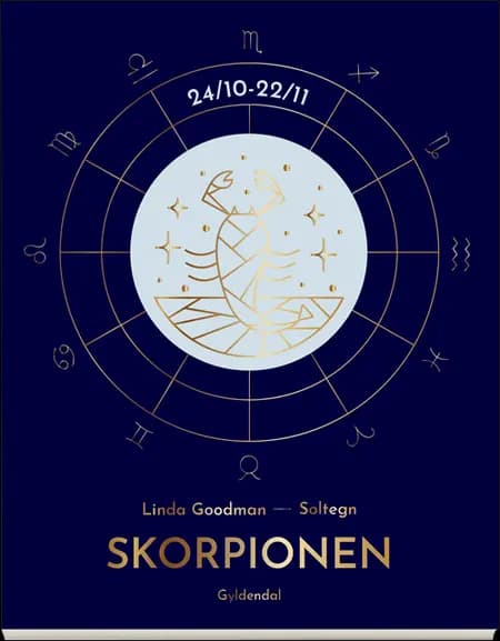 Skorpionen af Linda Goodman