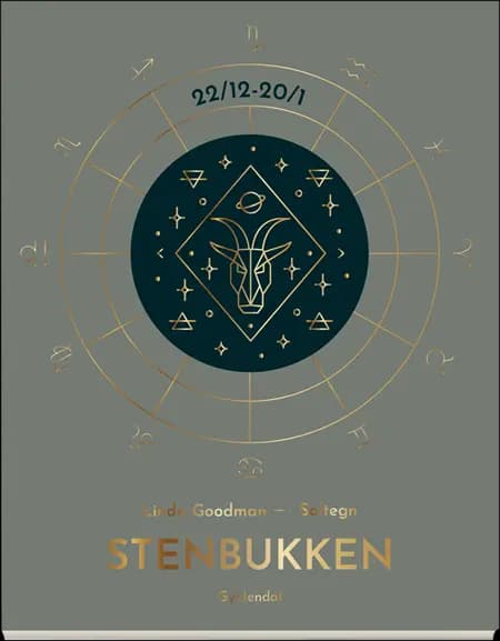 Stenbukken af Linda Goodman