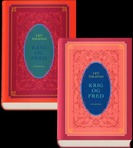 Krig og fred af Lev Tolstoj