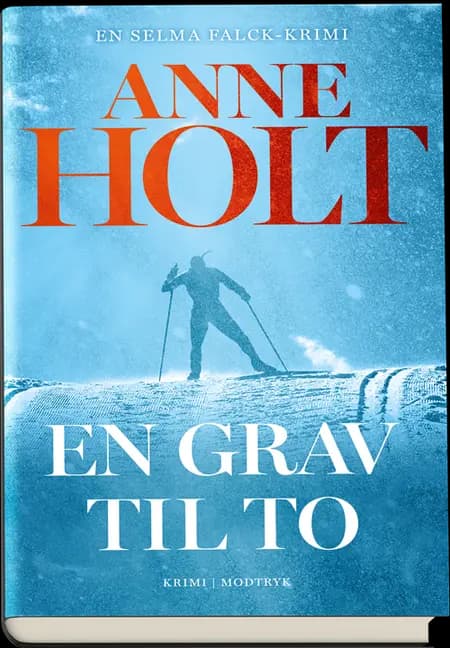 En grav til to af Anne Holt