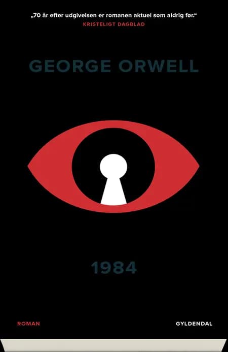 1984 af George Orwell