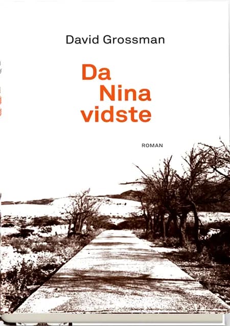 Da Nina vidste af David Grossman