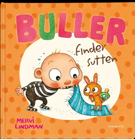 Buller finder sutten af Mervi Lindman