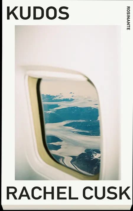 Kudos af Rachel Cusk