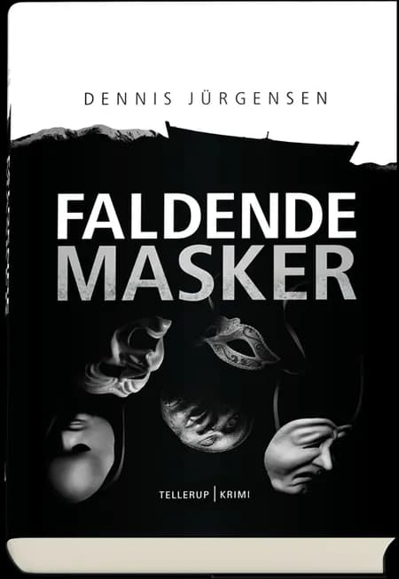 Faldende Masker af Dennis Jürgensen