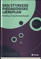 Den styrkede pædagogiske læreplan