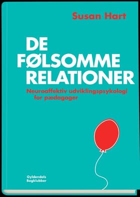 De følsomme relationer af Susan Hart