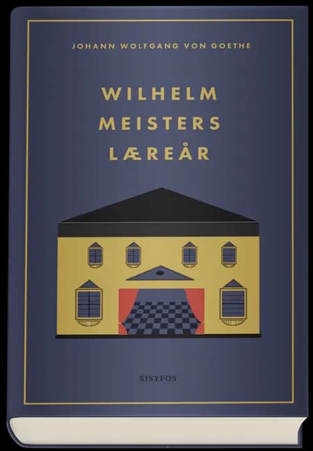 Wilhelm Meisters læreår af Johann Wolfgang von Goethe