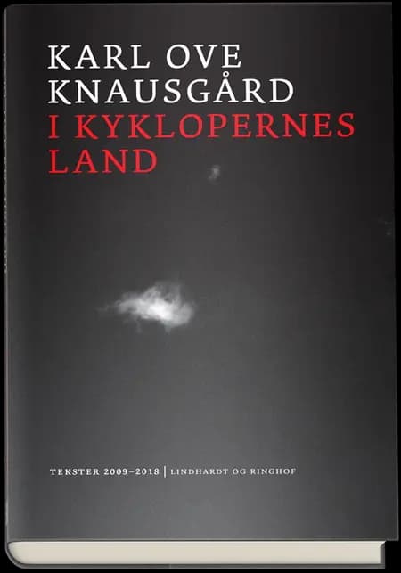 I kyklopernes land af Karl Ove Knausgård
