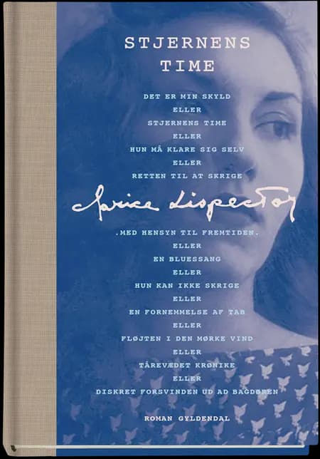 Stjernens time af Clarice Lispector