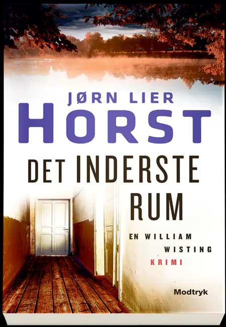 Det inderste rum af Jørn Lier Horst