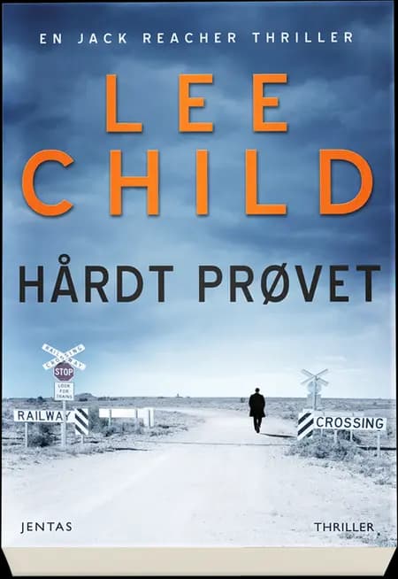 Hårdt prøvet af Lee Child