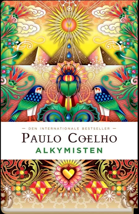 Alkymisten af Paulo Coelho