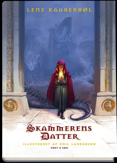 Skammerens datter af Lene Kaaberbøl