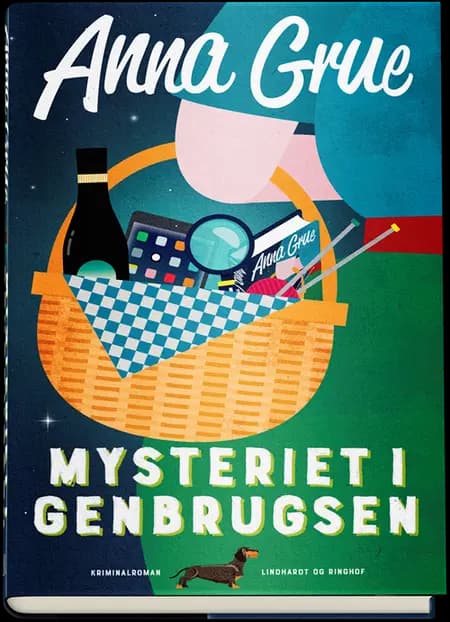 Mysteriet i Genbrugsen af Anna Grue