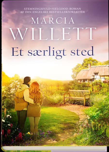 Et særligt sted af Marcia Willett