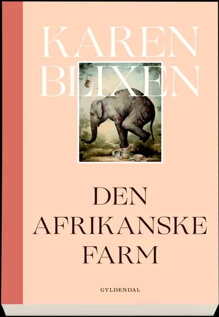 Den afrikanske Farm af Kirsten Klein