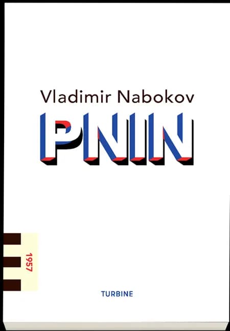 Pnin af Vladimir Nabokov
