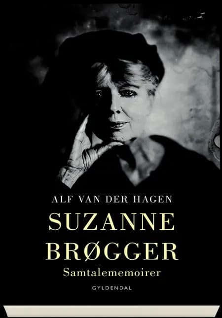 Suzanne Brøgger af Alf van der Hagen