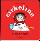 Cirkeline elsker ord