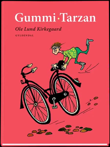 Gummi-Tarzan af Ole Lund Kirkegaard